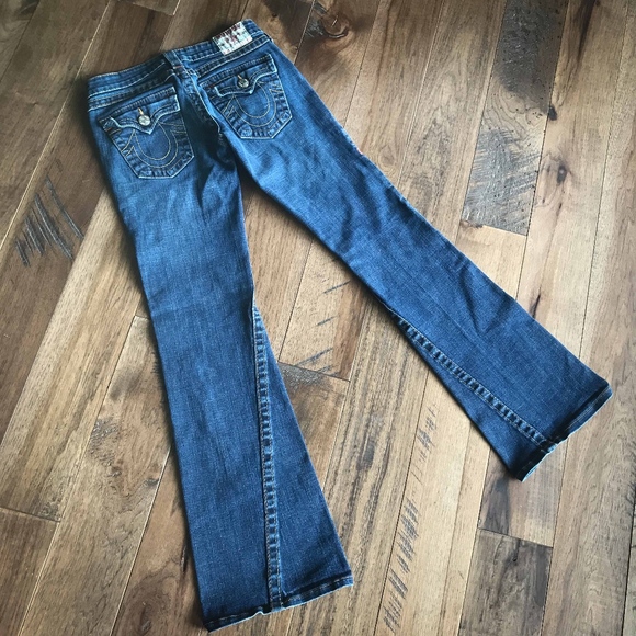 True Religion 28/32 Jeans EUC - Picture 5 of 6